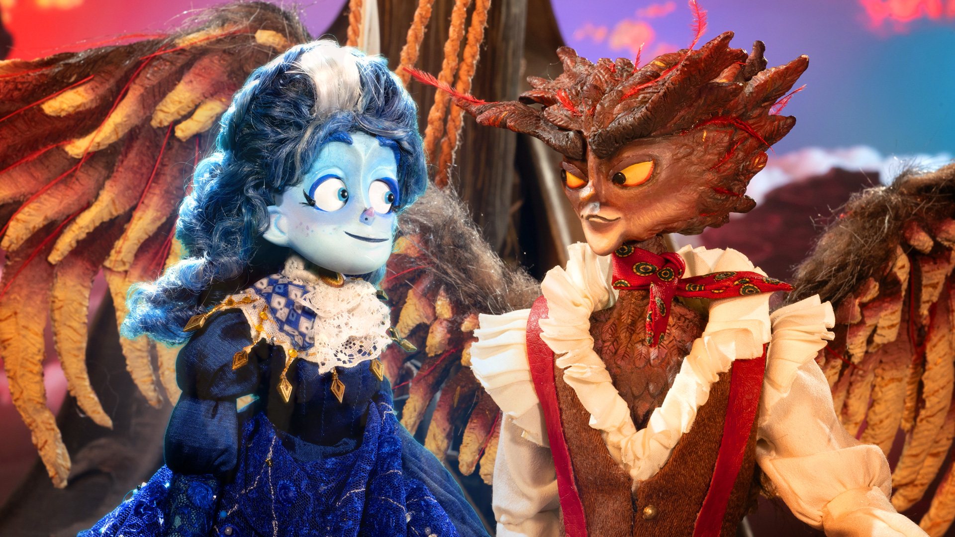 Revisão de I Am Frankelda: o primeiro recurso stop-motion do México fala a verdade ao poder