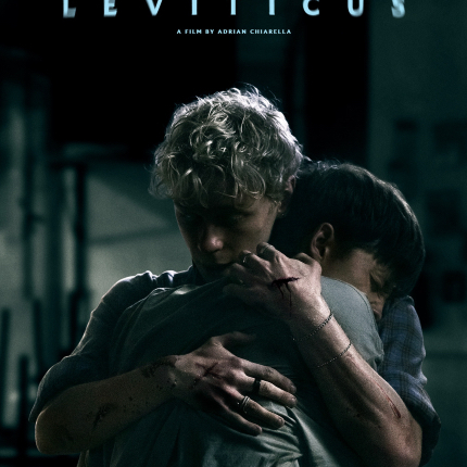 Revisão de LEVITICUS: Queer Horror se torna assustadoramente literal
