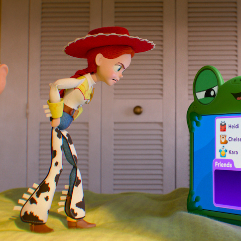 Revisão do TOY STORY 5: A tecnologia é o inimigo