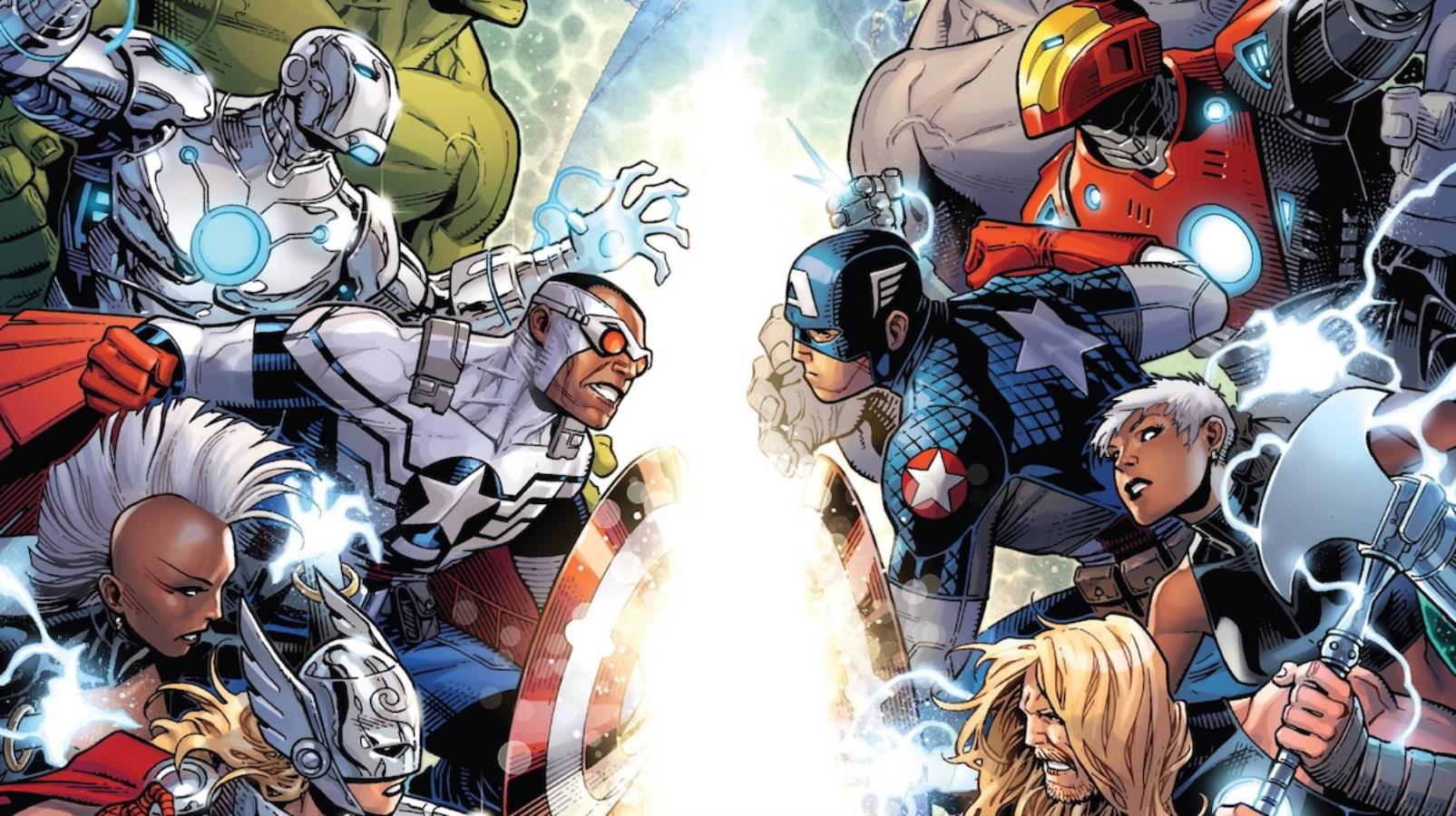Rumor de Vingadores: Guerras Secretas revela três dos personagens principais do filme (incluindo uma grande surpresa)