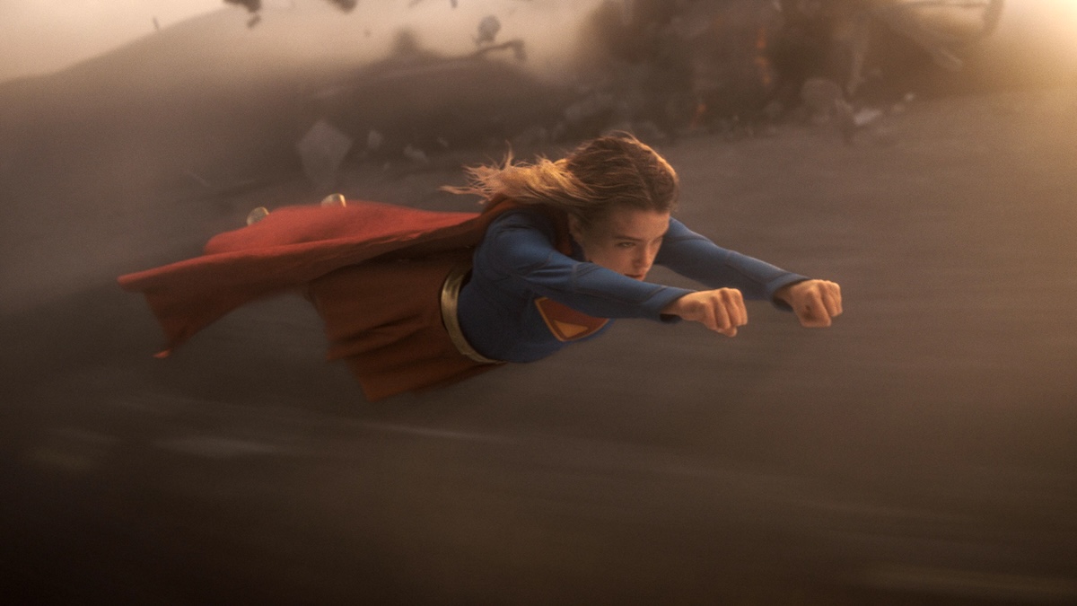 SUPERGIRL (2026) Movie Trailer 3: Milly Alcock takes off on an Intergalactic Adventure