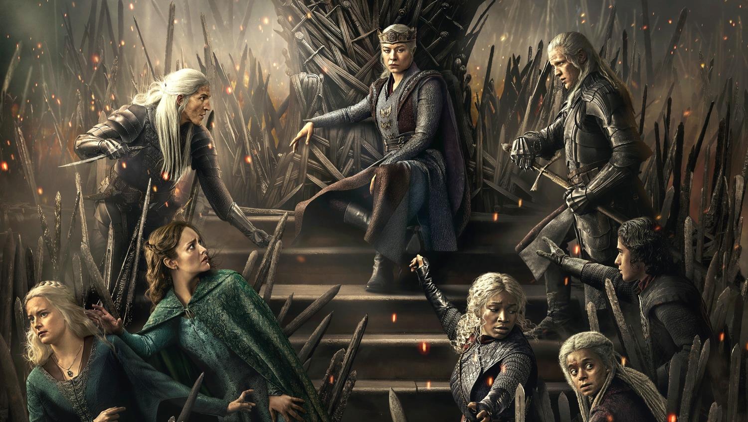 Spoilers de House Of The Dragon: a terceira temporada começa com uma batalha épica e uma grande morte
