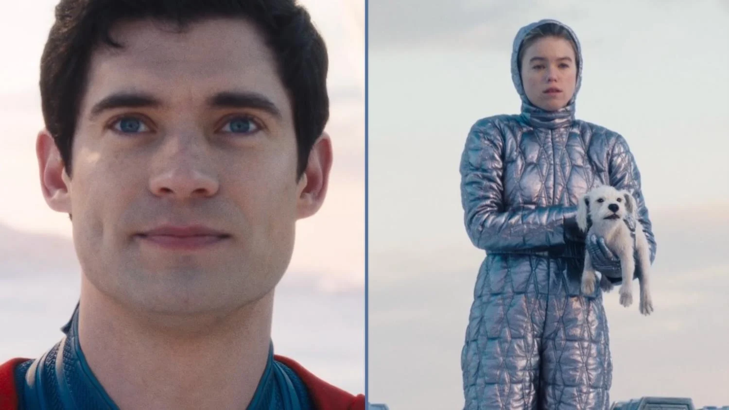 Supergirl Featurette vai aos bastidores do Superman Cameo de David Corenswet e revela quando foi filmado