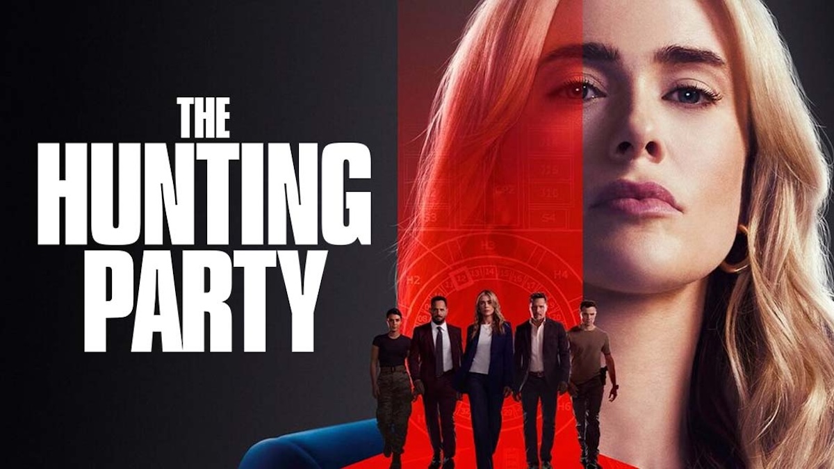The Hunting Party: Temporada 2, Episódio 13: Trailer do programa de TV Xander Wax