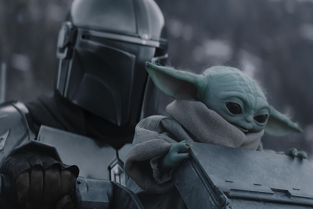 The Mandalorian and Grogu é diversão e aventura à moda antiga