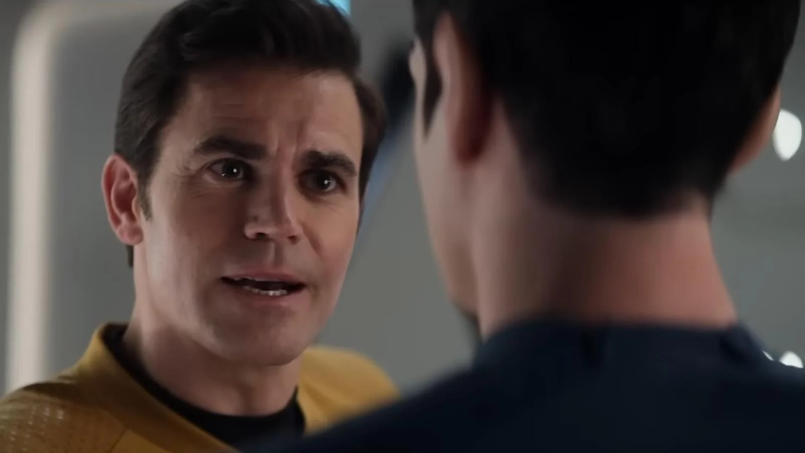 Trailer da 4ª temporada de Star Trek: Strange New Worlds reúne Kirk e Spock em um primeiro olhar cheio de ação