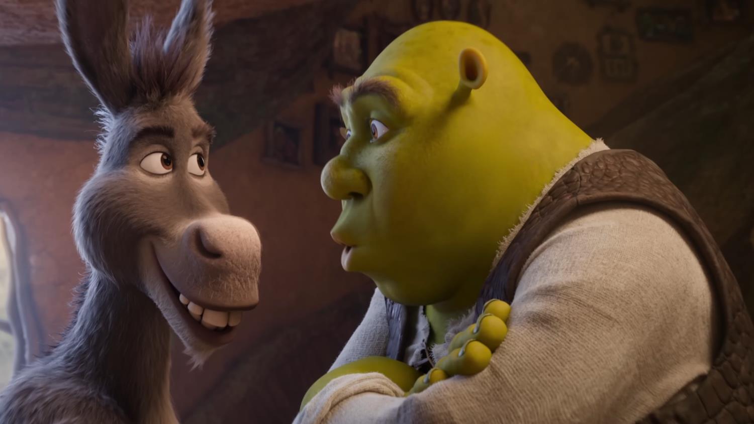 Trailer de Shrek 5 finalmente reúne Mike Myers, Eddie Murphy e Cameron Diaz para a tão esperada sequência