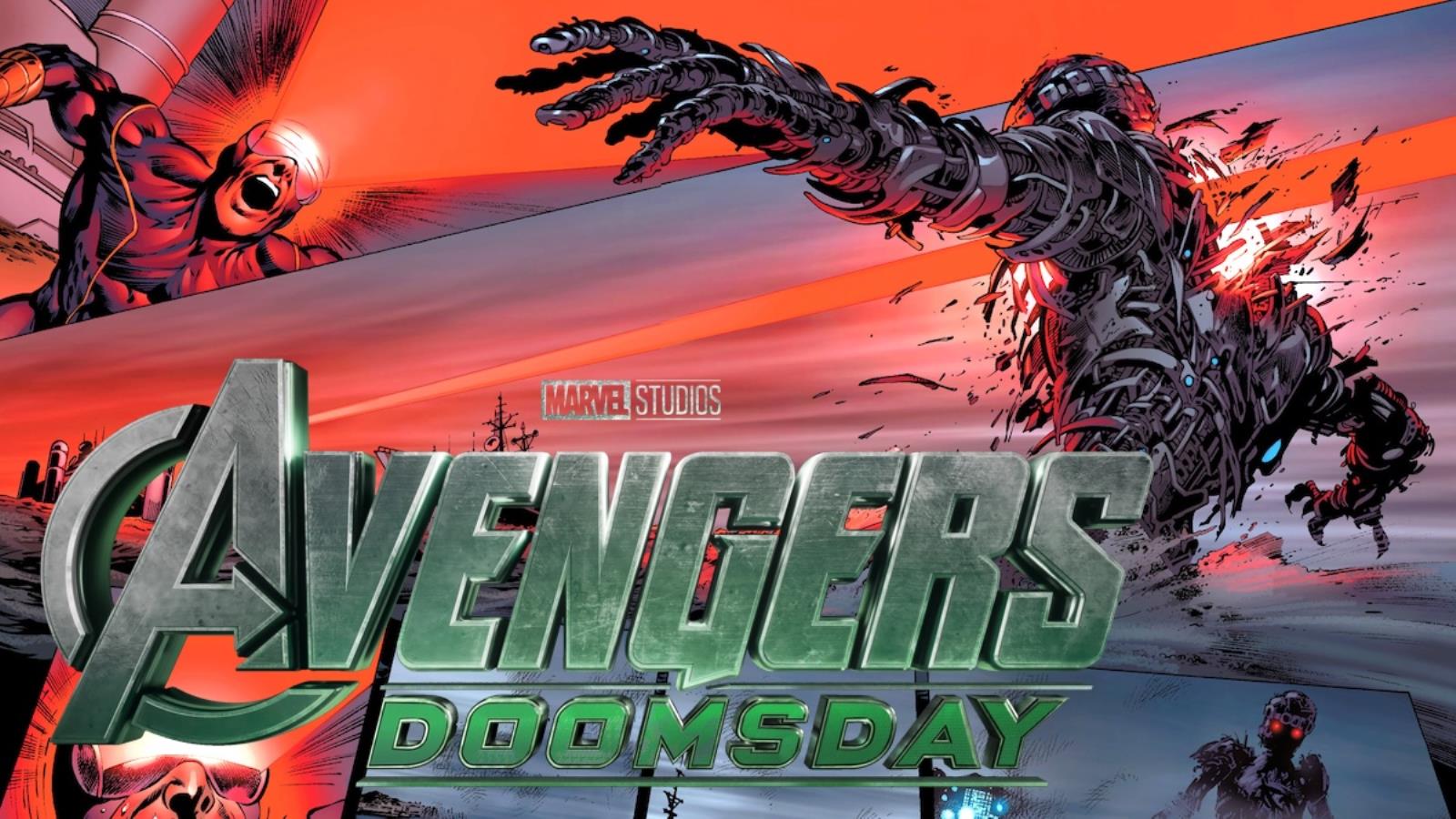 Vingadores: filmagens do Juízo Final vazam em maior qualidade