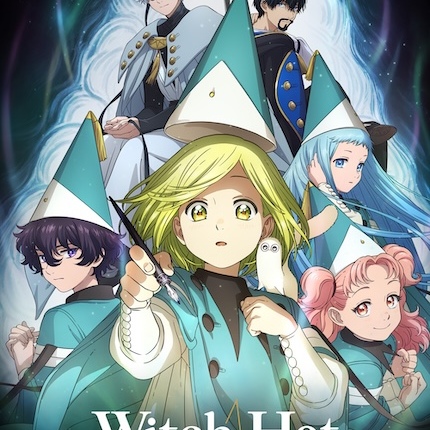 WITCH HAT ATELIER S1 E12 Recapitulação: Aprendizes em uma caverna perigosa